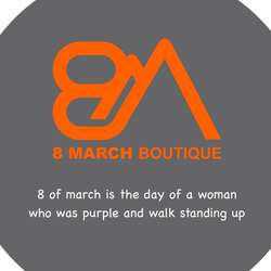 فروشگاه اینترنتی 8.march.off